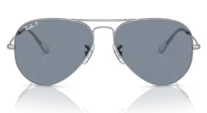 Ray Ban Aviator Polarized Sunglasses