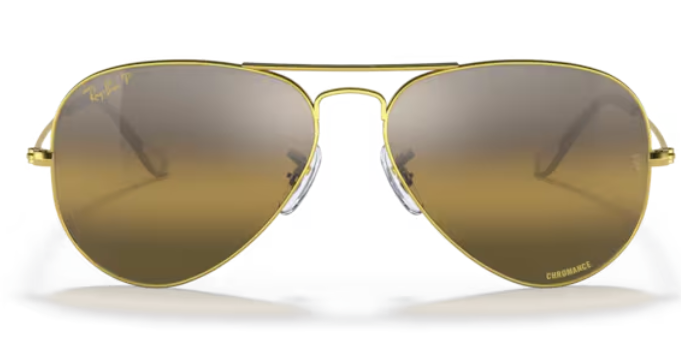 Ray Ban Aviator Polarized Sunglasses