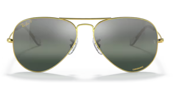 Ray Ban Aviator Polarized Sunglasses