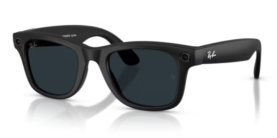 Ray-Ban Meta Gen 2 Wayfarer AI Sunglasses