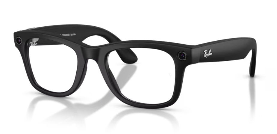 Ray-Ban Meta Gen 2 Wayfarer AI Sunglasses