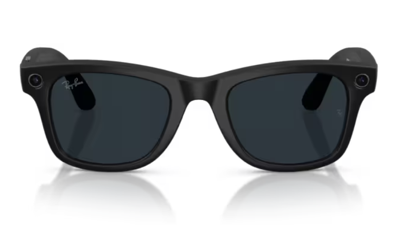Ray-Ban Meta Gen 2 Wayfarer AI Sunglasses