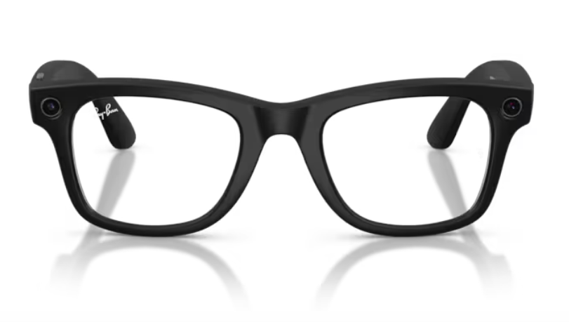 Ray-Ban Meta Gen 2 Wayfarer AI Sunglasses