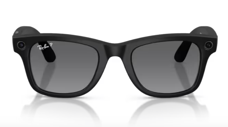 Ray-Ban Meta Gen 2 Wayfarer AI Sunglasses