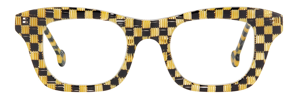l.a. Eyeworks RENZO Eyeglasses