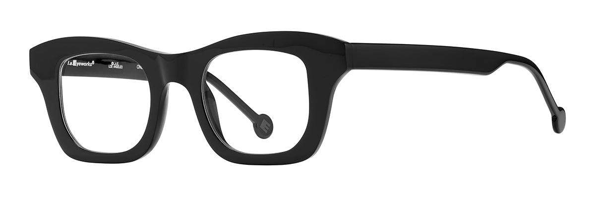 l.a. Eyeworks RENZO Eyeglasses