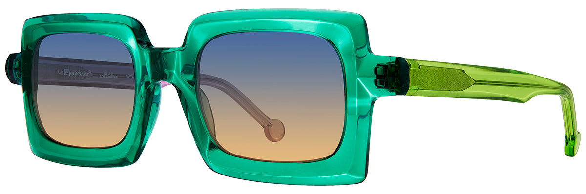 l.a. Eyeworks RIVERA - Pride 2024 Edition Sunglasses