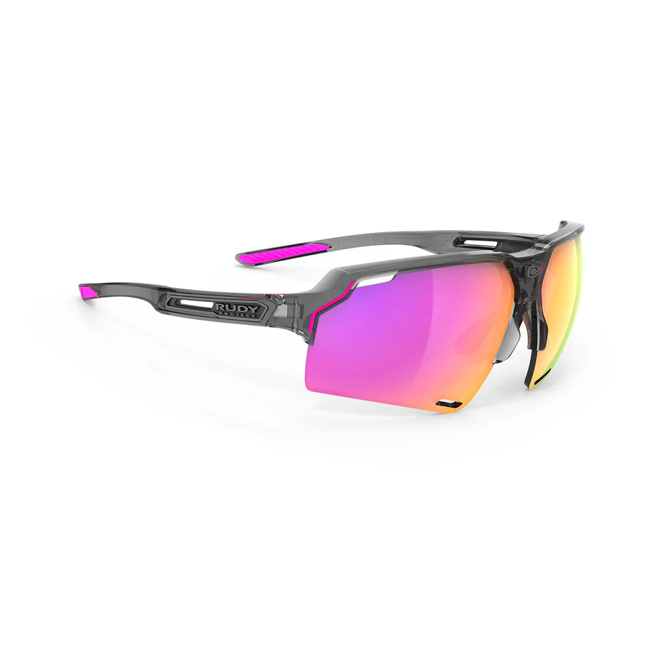 RUDY Project DELTABEAT Photochromic/Multilaser Sports Sunglasses