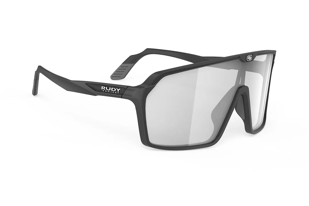 Rudy Project SPINSHIELD Impact X Photochromic 2 Laser Sports Sunglasses