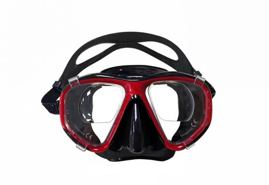 Marlin Minus Powered Diving Mask (Same Rx for R & L)