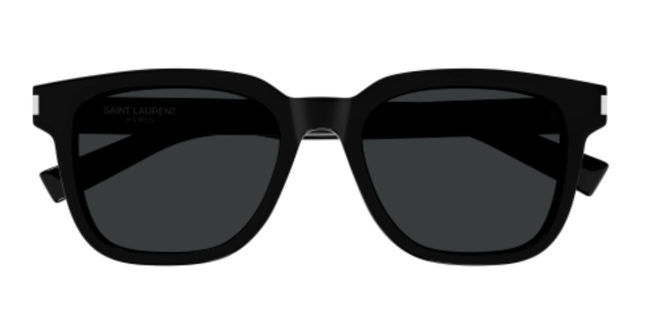 Saint Laurent Square Acetate Sunglasses