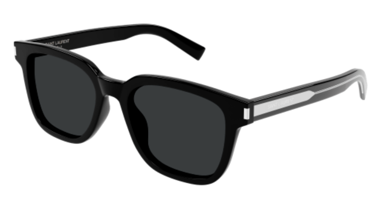 Saint Laurent Square Acetate Sunglasses