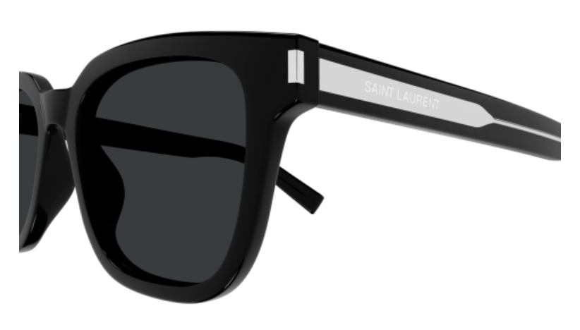 Saint Laurent Square Acetate Sunglasses