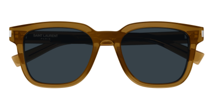 Saint Laurent Square Acetate Sunglasses