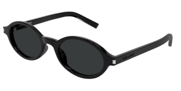 Saint Laurent Oval Sunglasses