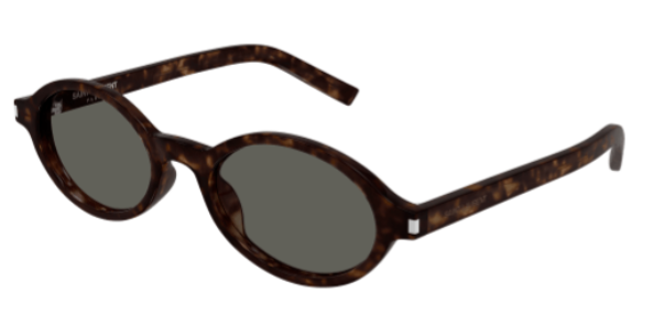 Saint Laurent Oval Sunglasses
