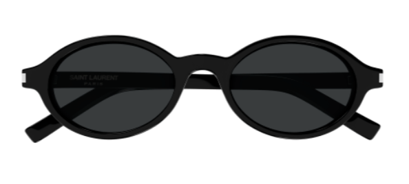 Saint Laurent Oval Sunglasses
