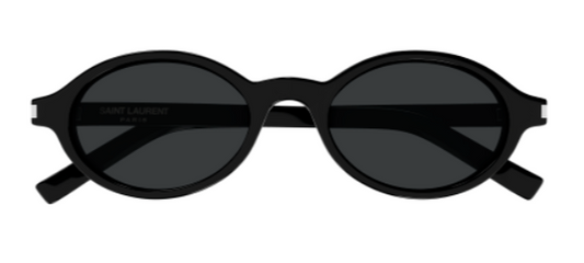 Saint Laurent Oval Sunglasses