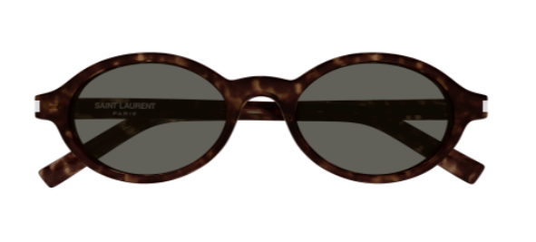 Saint Laurent Oval Sunglasses