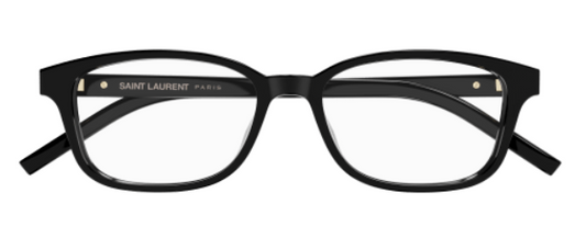 Saint Laurent Rectangular Eyeglasses