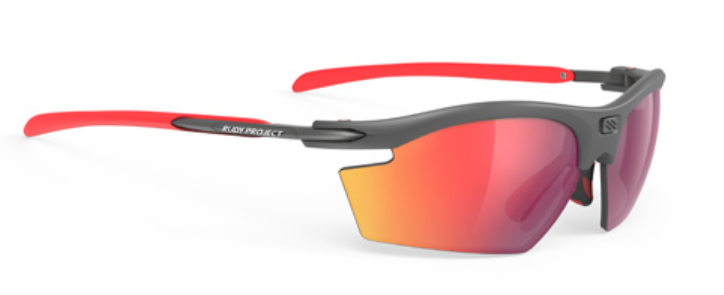RUDY Project RYDON Multilaser/Polarized Sports Sunglasses