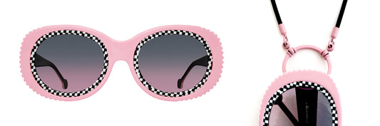 l.a. Eyeworks SAGUARO Sunglasses