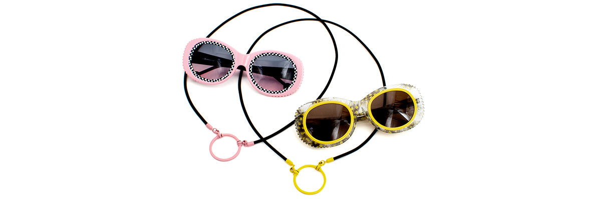 l.a. Eyeworks SAGUARO Sunglasses
