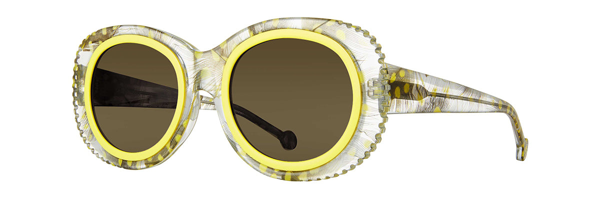 l.a. Eyeworks SAGUARO Sunglasses