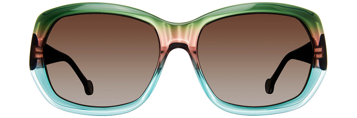 l.a. Eyeworks SALAZAR Sunglasses