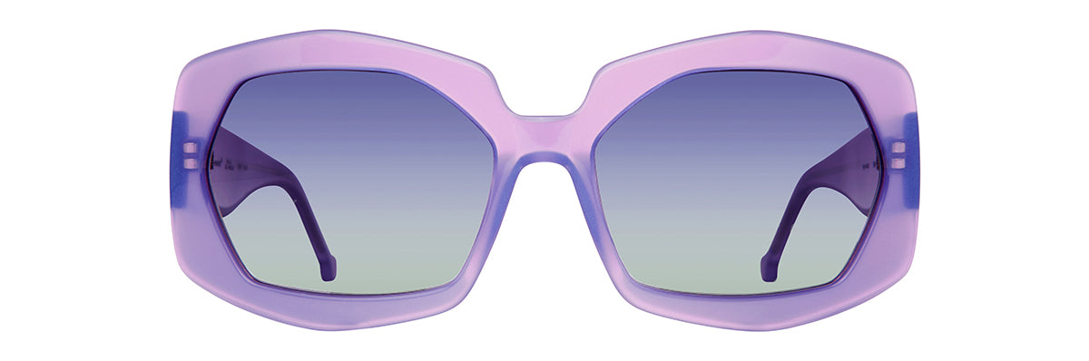 l.a. Eyeworks SAZERAC Sunglasses