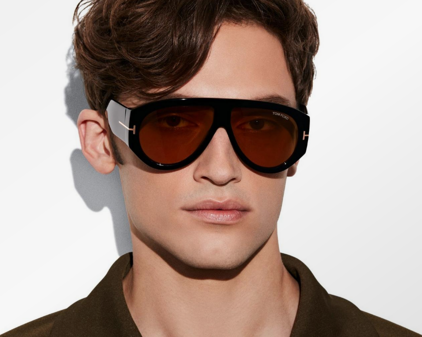 Tom Ford Bronson Sunglasses