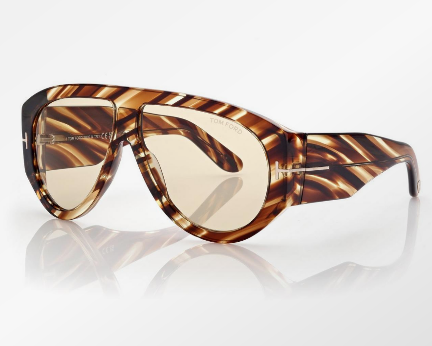 Tom Ford Bronson Sunglasses