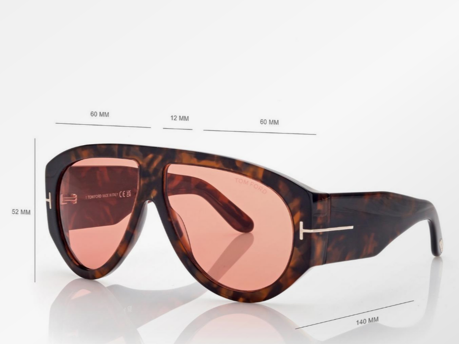 Tom Ford Bronson Sunglasses