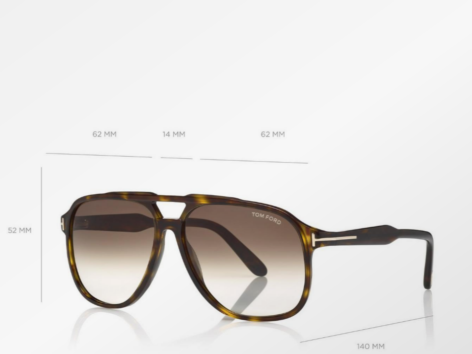 Tom Ford Raoul Sunglasses