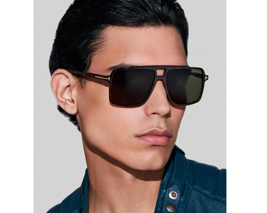 Tom Ford Kemp Sunglasses