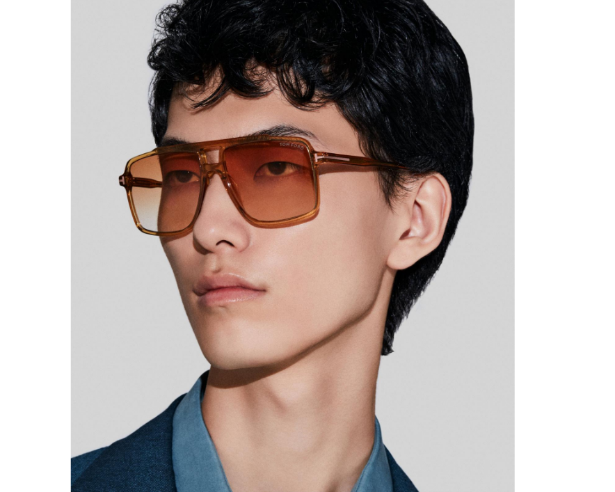 Tom Ford Kemp Sunglasses