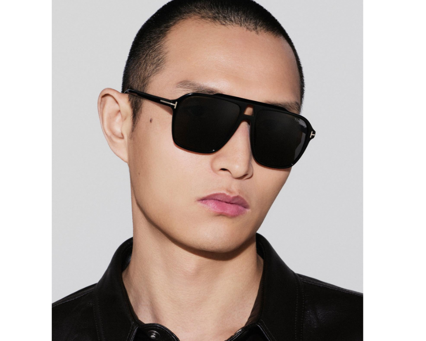 Tom Ford Auturi Sunglasses