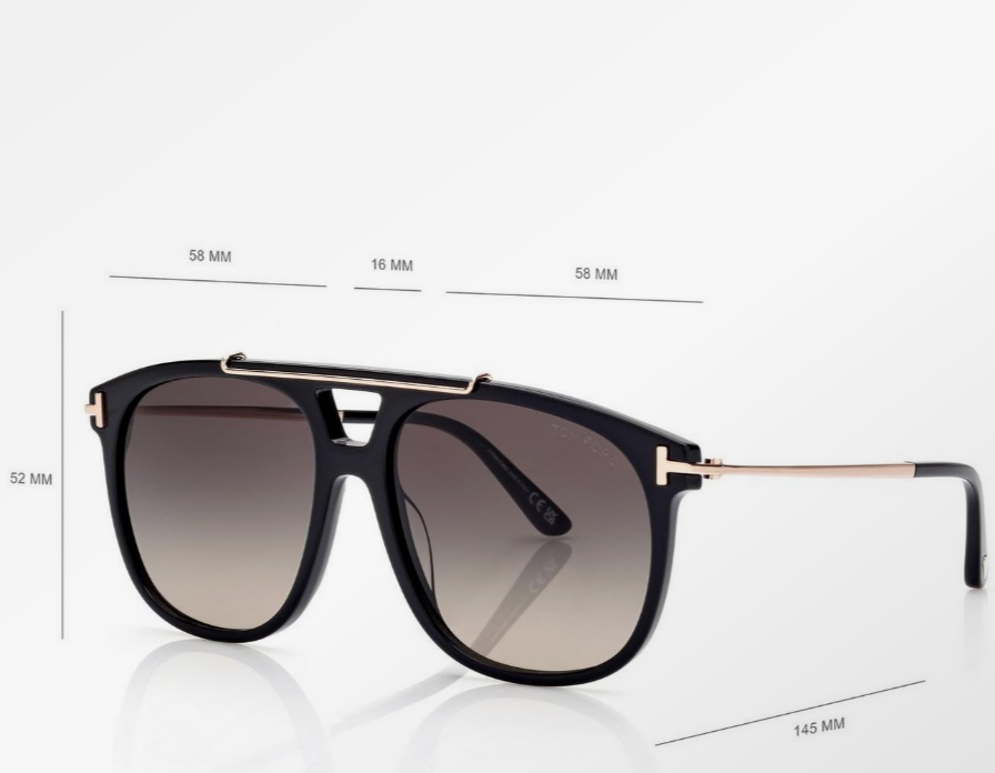 Tom Ford Sam Sunglasses