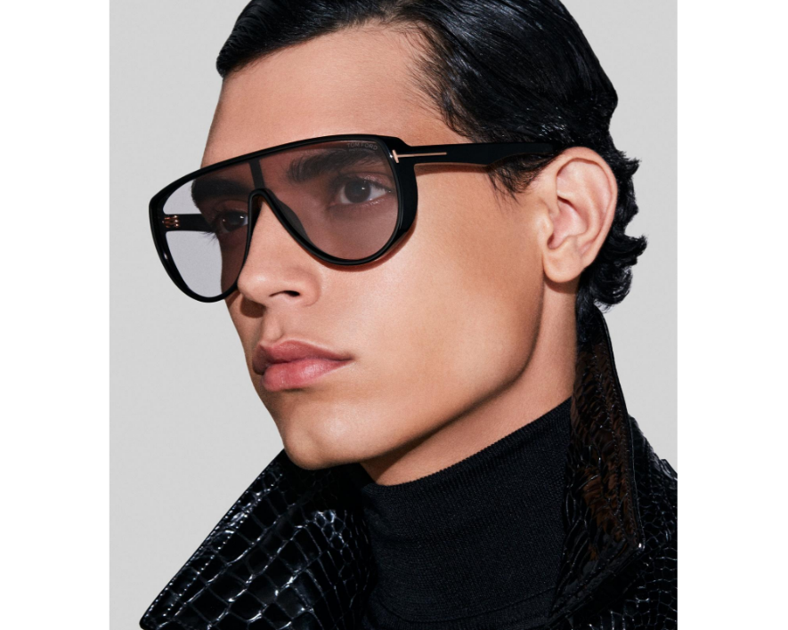 Tom Ford Photochromatic Achilles Sunglasses