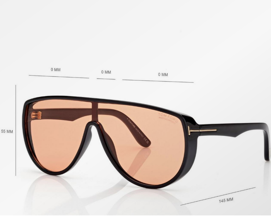 Tom Ford Photochromatic Achilles Sunglasses