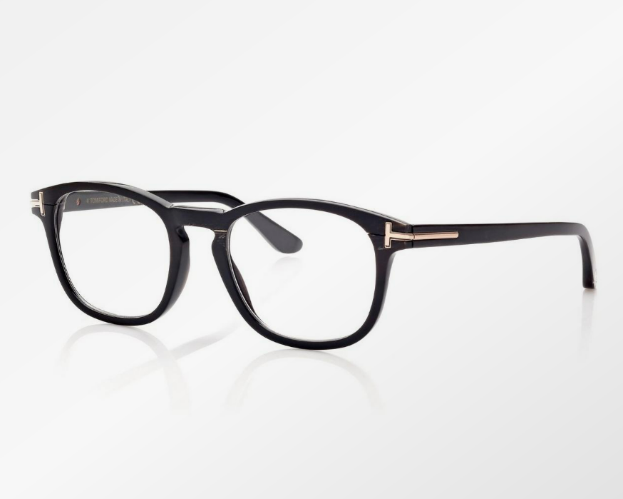 Tom Ford Soft Square Eyeglasses