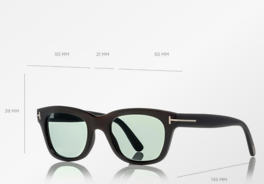 Tom Ford Private Collection N.5 Eyeglasses