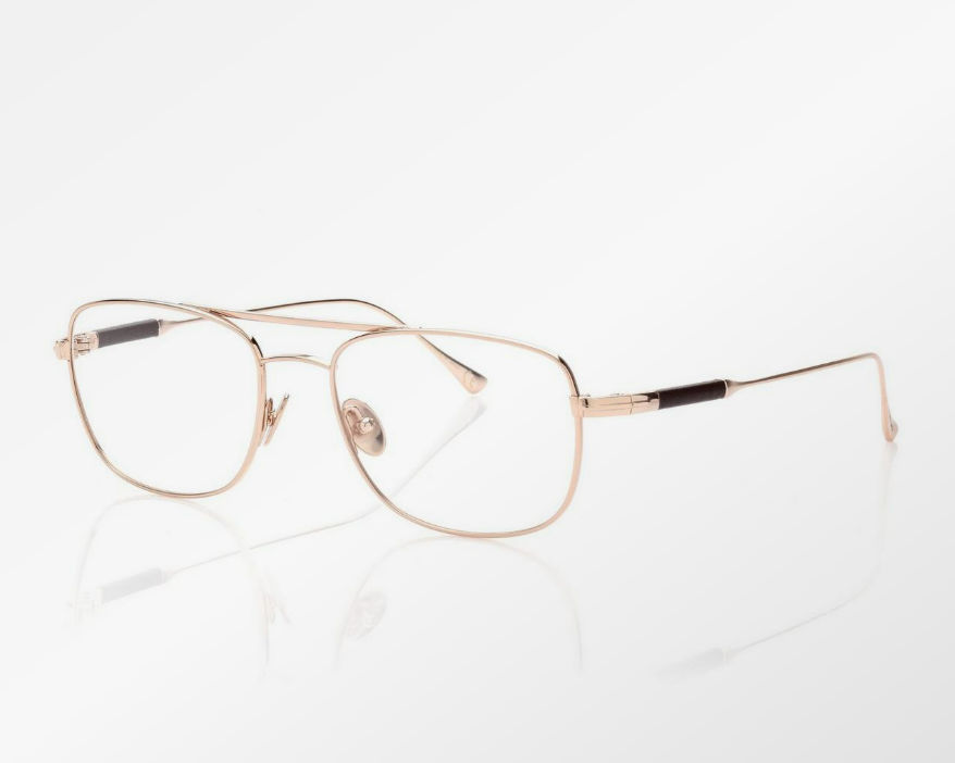 Tom Ford Blue Block Navigator Eyeglasses