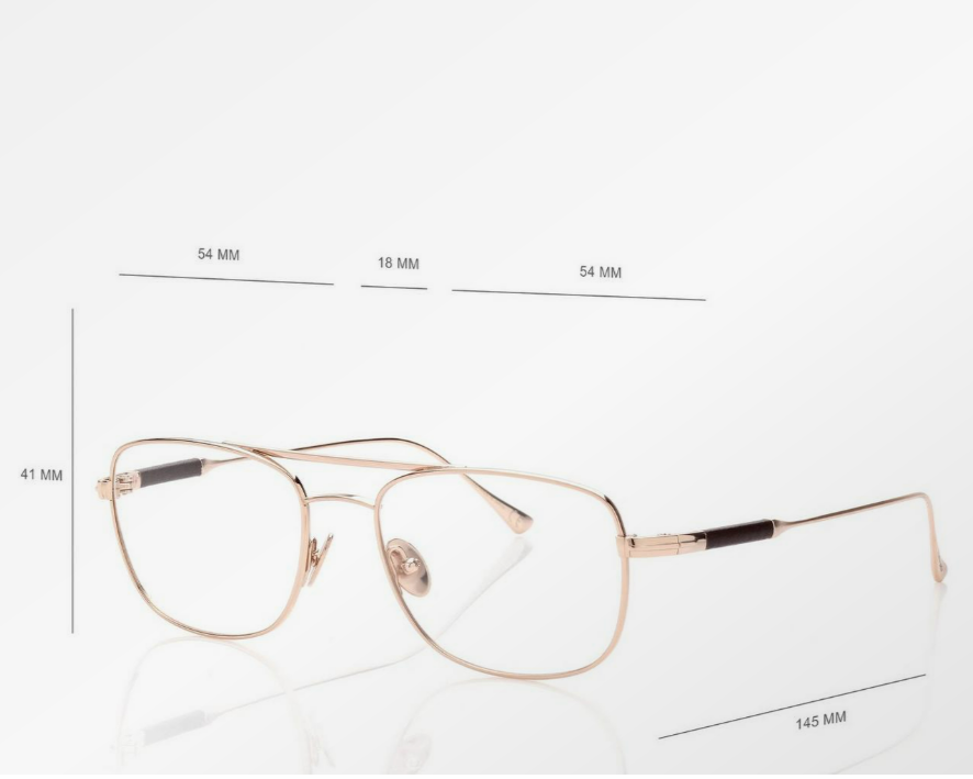 Tom Ford Blue Block Navigator Eyeglasses