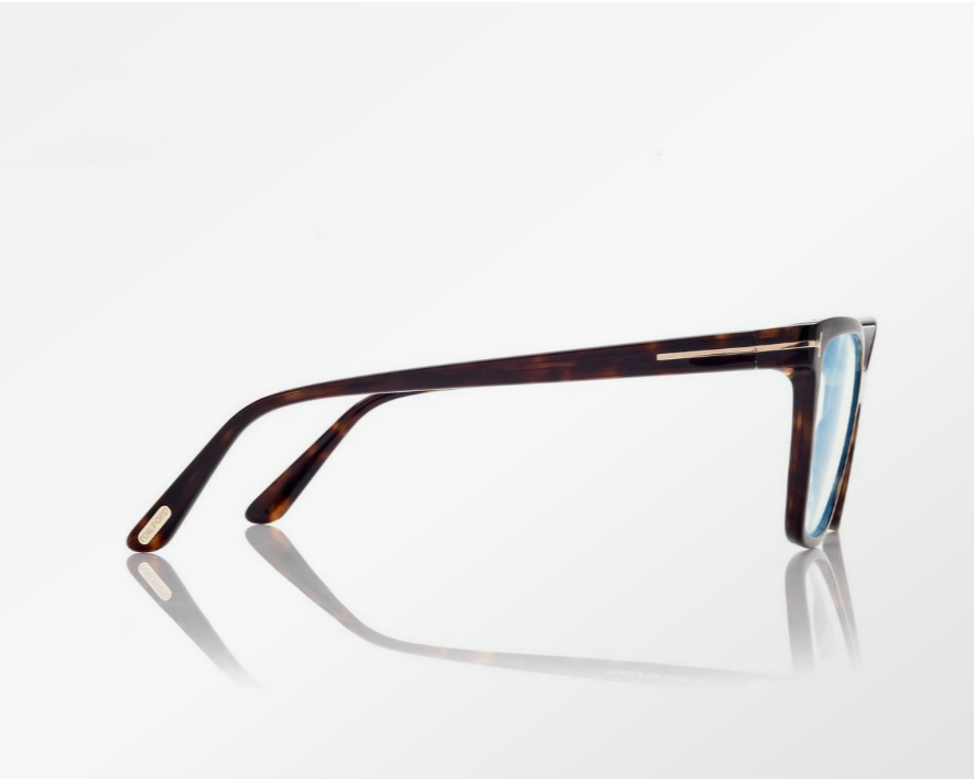 Tom Ford Blue Block Cat Eye Eyeglasses