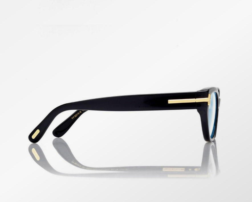 Tom Ford Icon Blue Block Eyeglasses