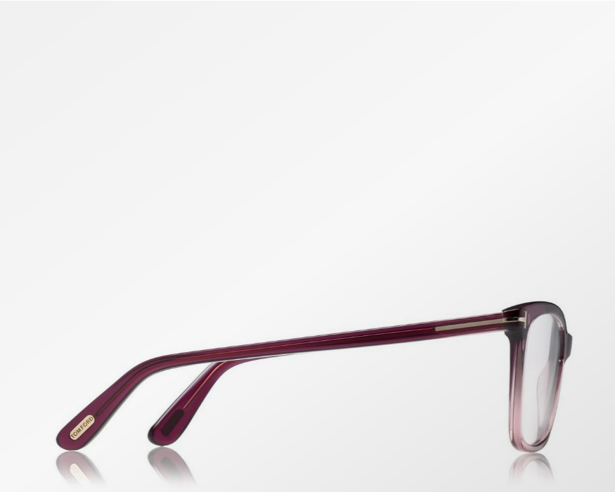 Tom Ford Thin Butterfly Eyeglasses