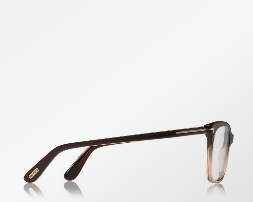 Tom Ford Thin Butterfly Eyeglasses