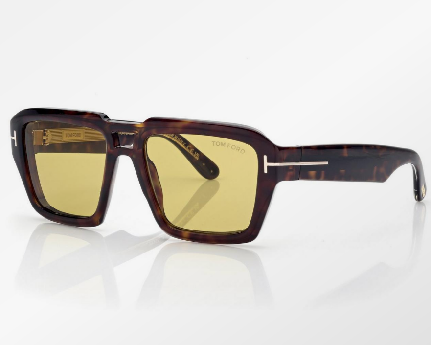 Tom Ford Icon Navigator Sunglasses