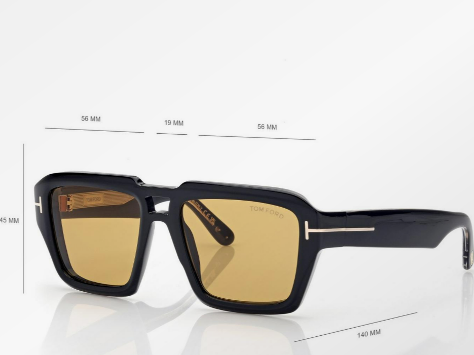 Tom Ford Icon Navigator Sunglasses